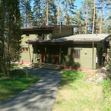 Kultainen Kaava Cottages Padasjoki Exterior photo