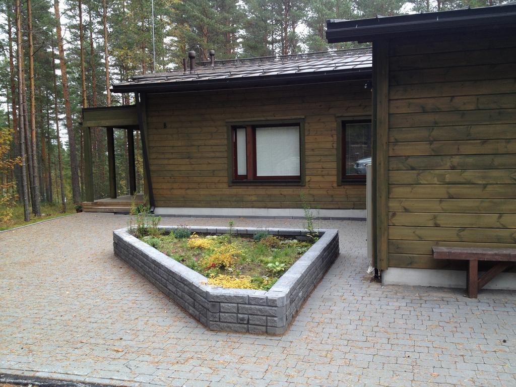 Kultainen Kaava Cottages Padasjoki Exterior photo