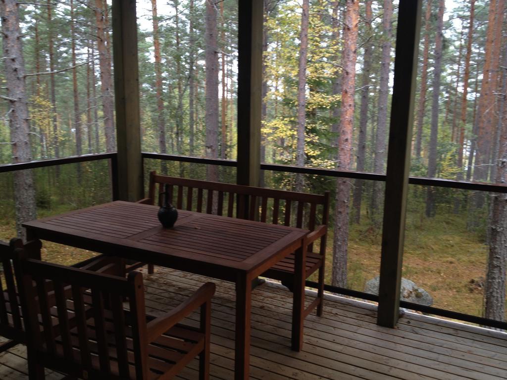 Kultainen Kaava Cottages Padasjoki Exterior photo