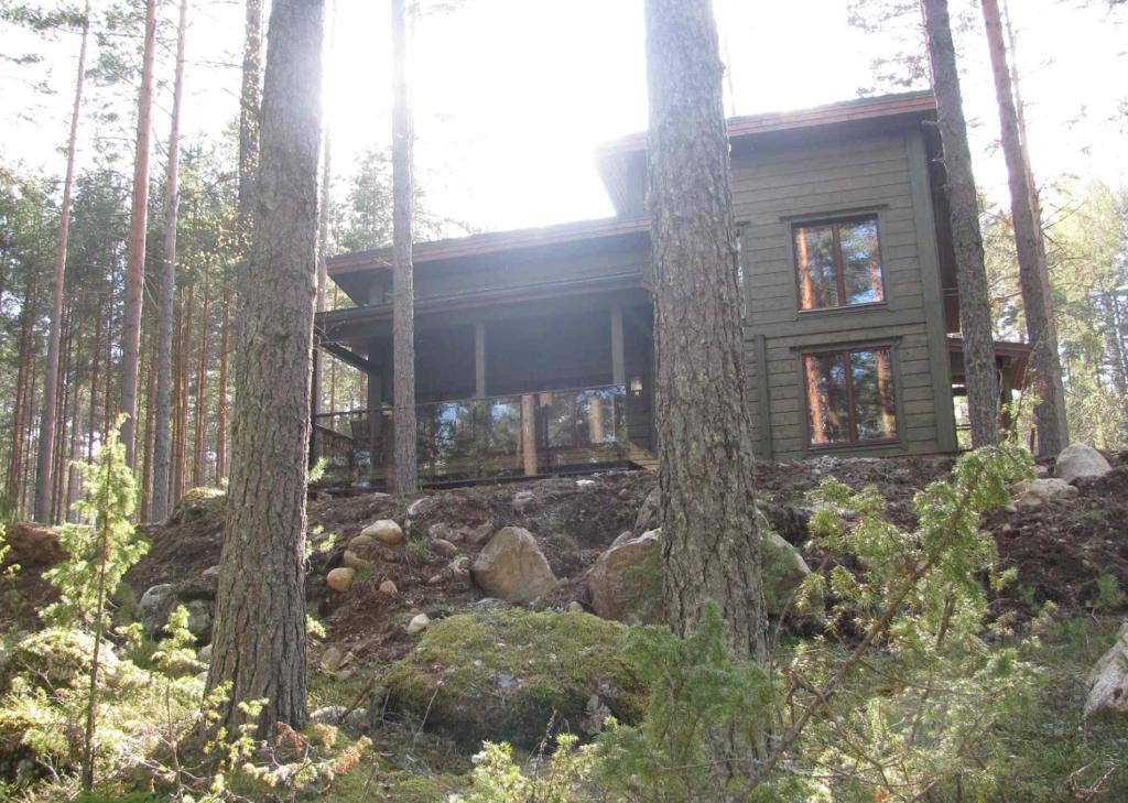 Kultainen Kaava Cottages Padasjoki Room photo