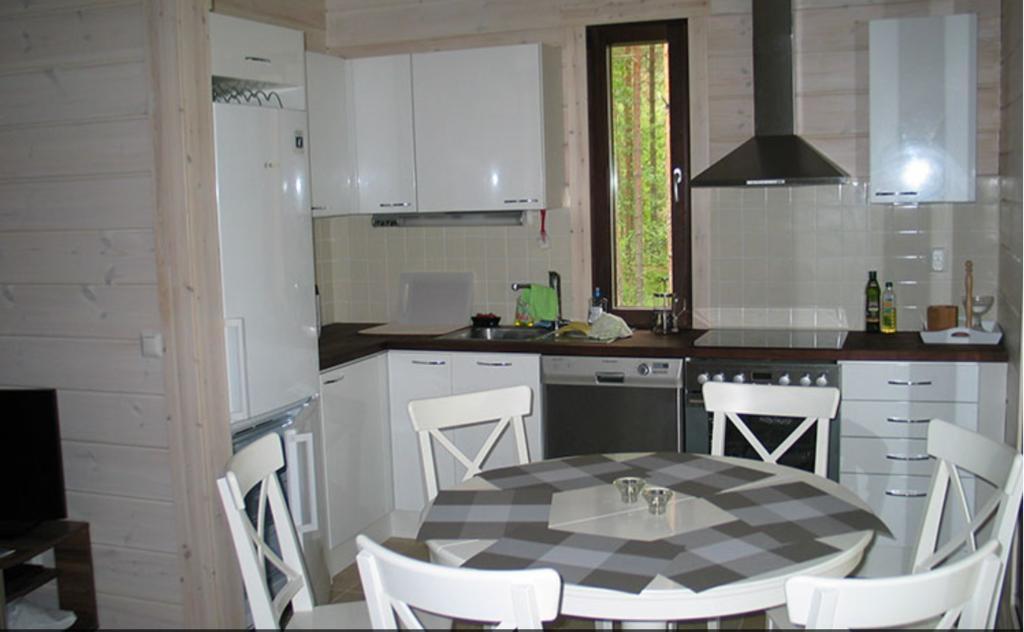 Kultainen Kaava Cottages Padasjoki Room photo