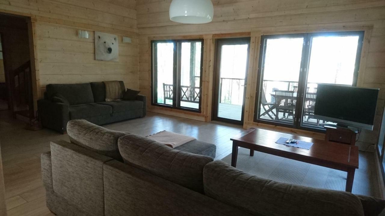 Kultainen Kaava Cottages Padasjoki Exterior photo