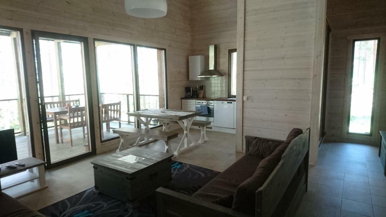 Kultainen Kaava Cottages Padasjoki Exterior photo