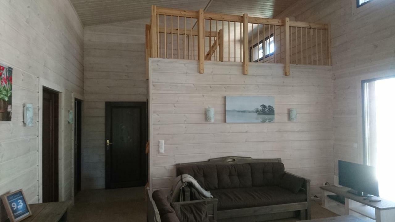 Kultainen Kaava Cottages Padasjoki Exterior photo