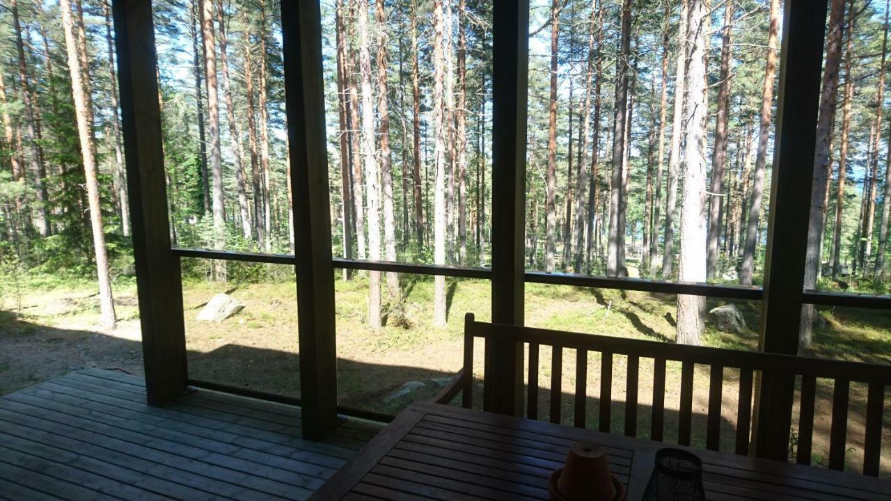 Kultainen Kaava Cottages Padasjoki Exterior photo