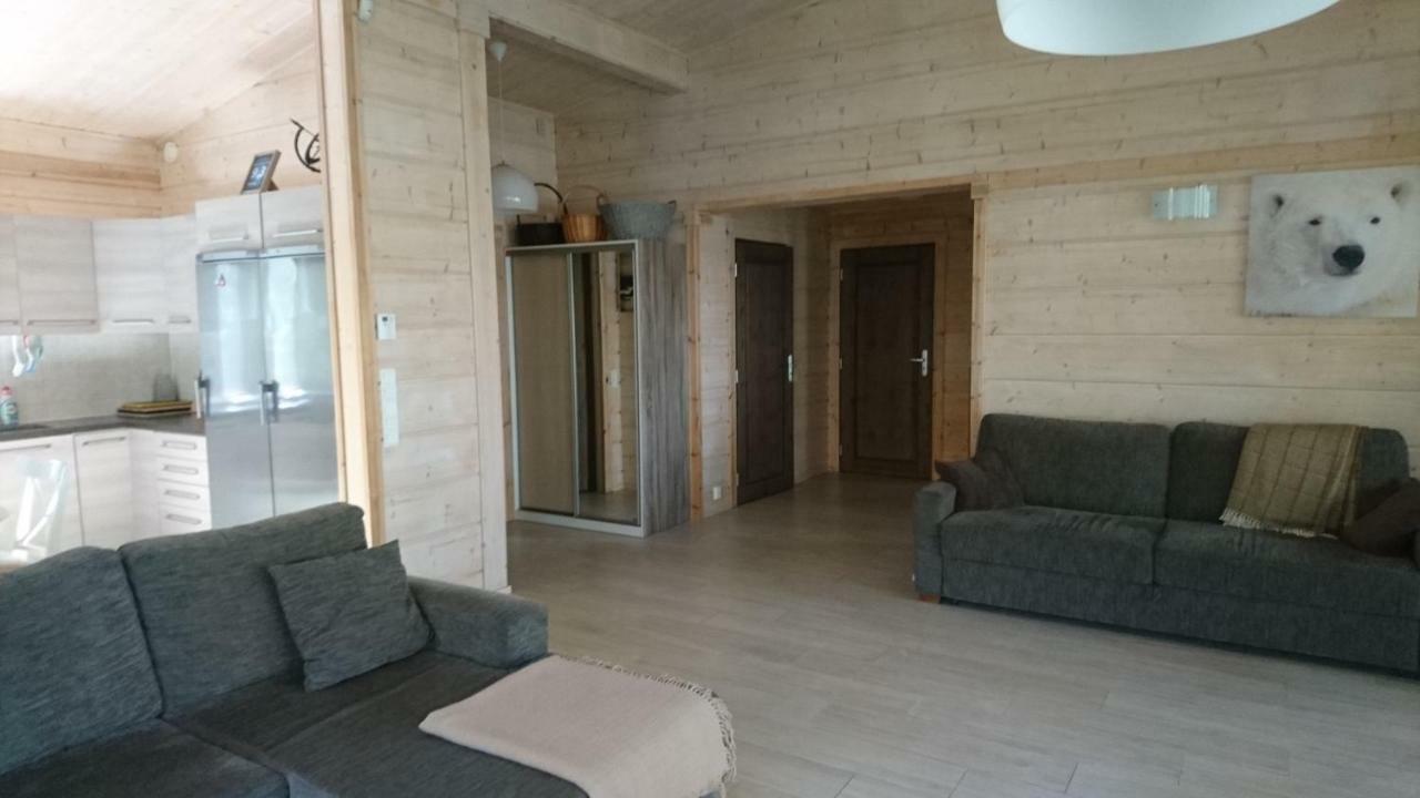 Kultainen Kaava Cottages Padasjoki Exterior photo