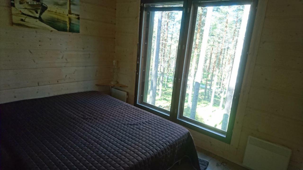 Kultainen Kaava Cottages Padasjoki Exterior photo